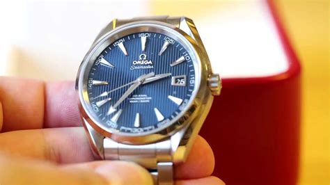 seamaster aqua terra 41.5.